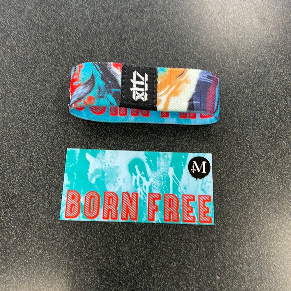 ZOX strap Born Free #0706